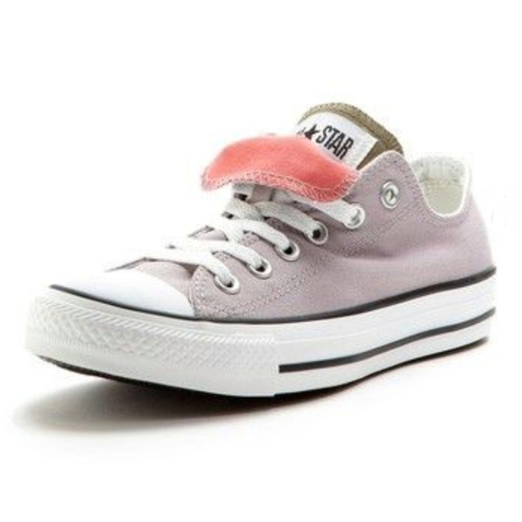 Converse Shoes - Converse Chuck Taylor Grey size 8.5